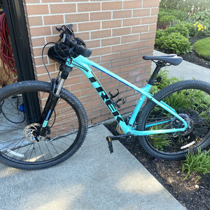 2020 Trek Green
