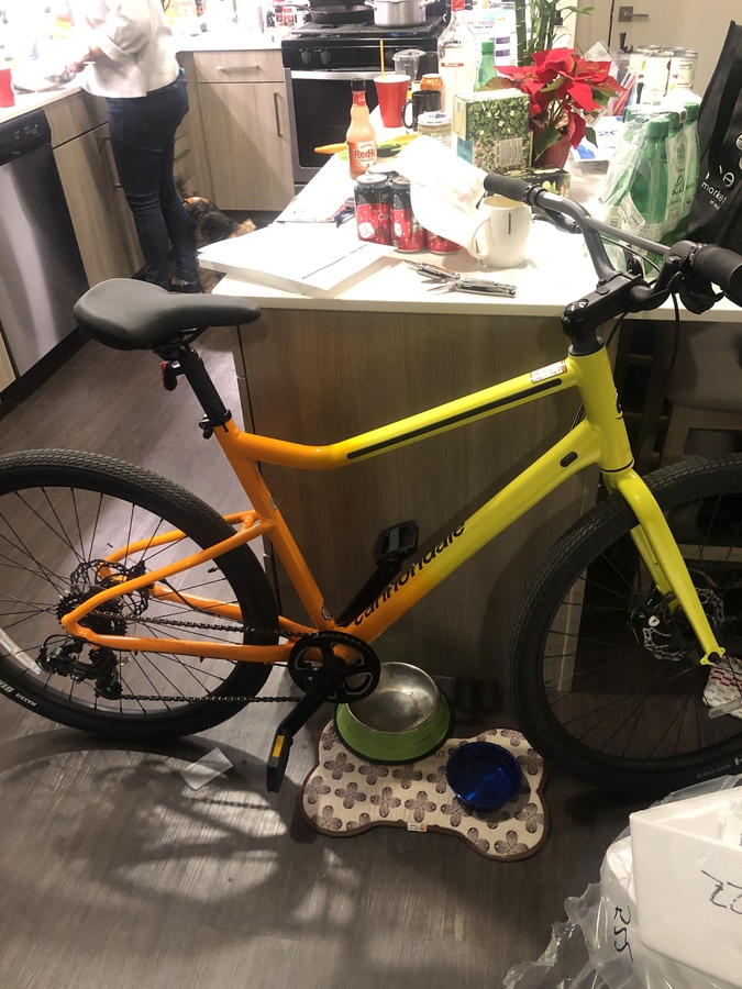 Bike photo