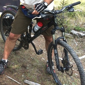 2006 Norco Bikes Fluid 3 Black