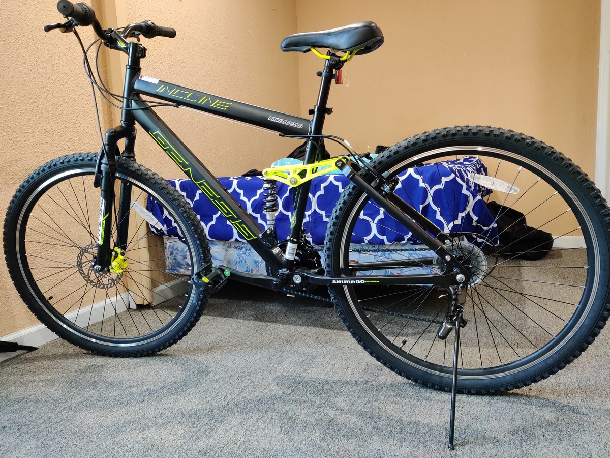 Bike photo