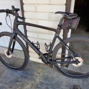 2020 Specialized Roubaix Expert Di2 Black