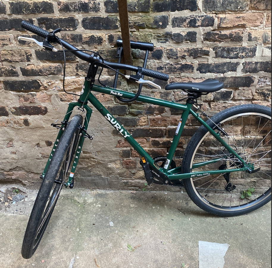 Bike photo