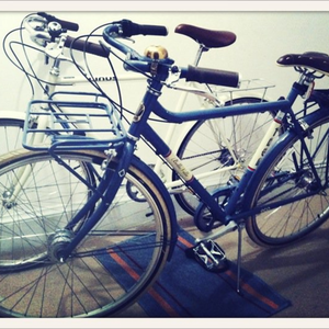 2013 Trek Belleville Blue