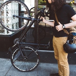 Foundry Cycles Ratchet Black