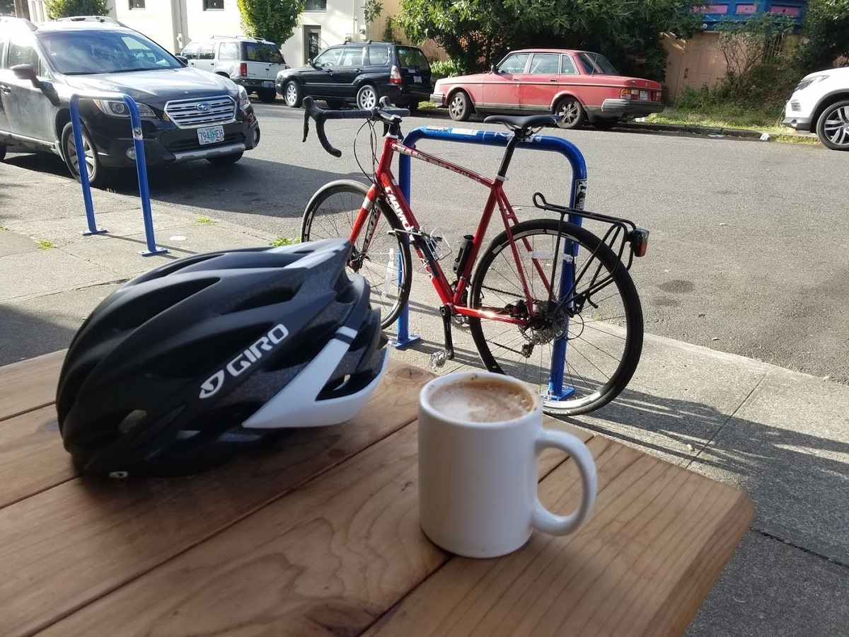 Bike photo
