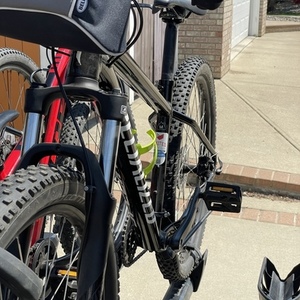 2021 Specialized Rockhopper 29” Black