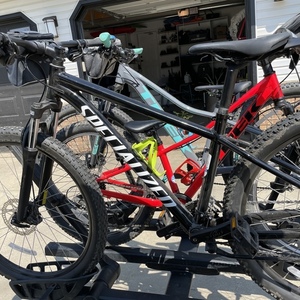 2021 Specialized Rockhopper 29” Black