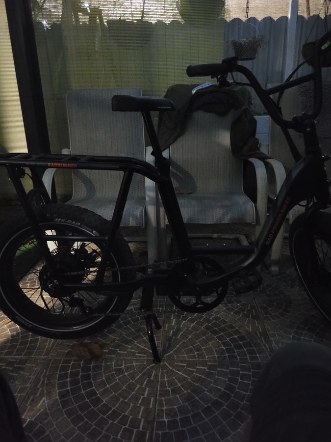e-Scooter photo