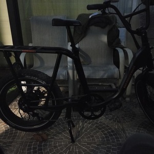 2021 Rad Power Bikes Radrunner personal mobility device (electric scooter, skateboard, unicycle, ...