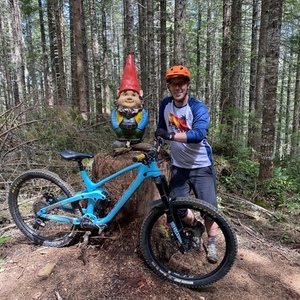 2018 Kona Process 153 CR/DL Blue