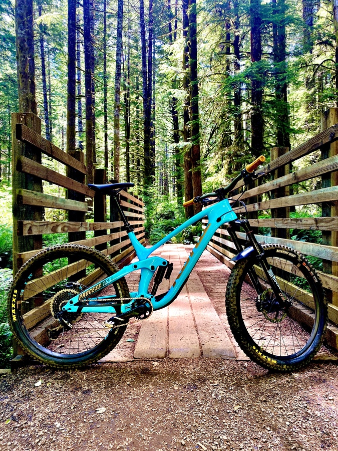 Bike photo