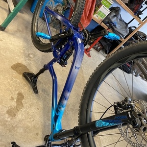 2019 Liv Pique 2 Blue