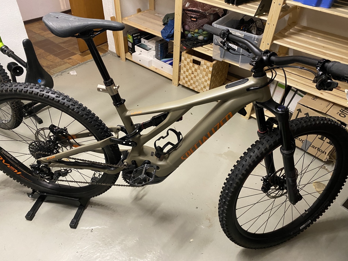 Bike photo