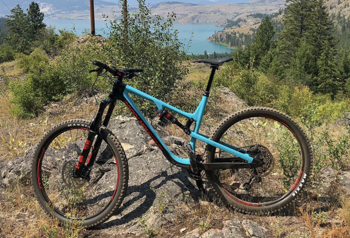 Bike photo