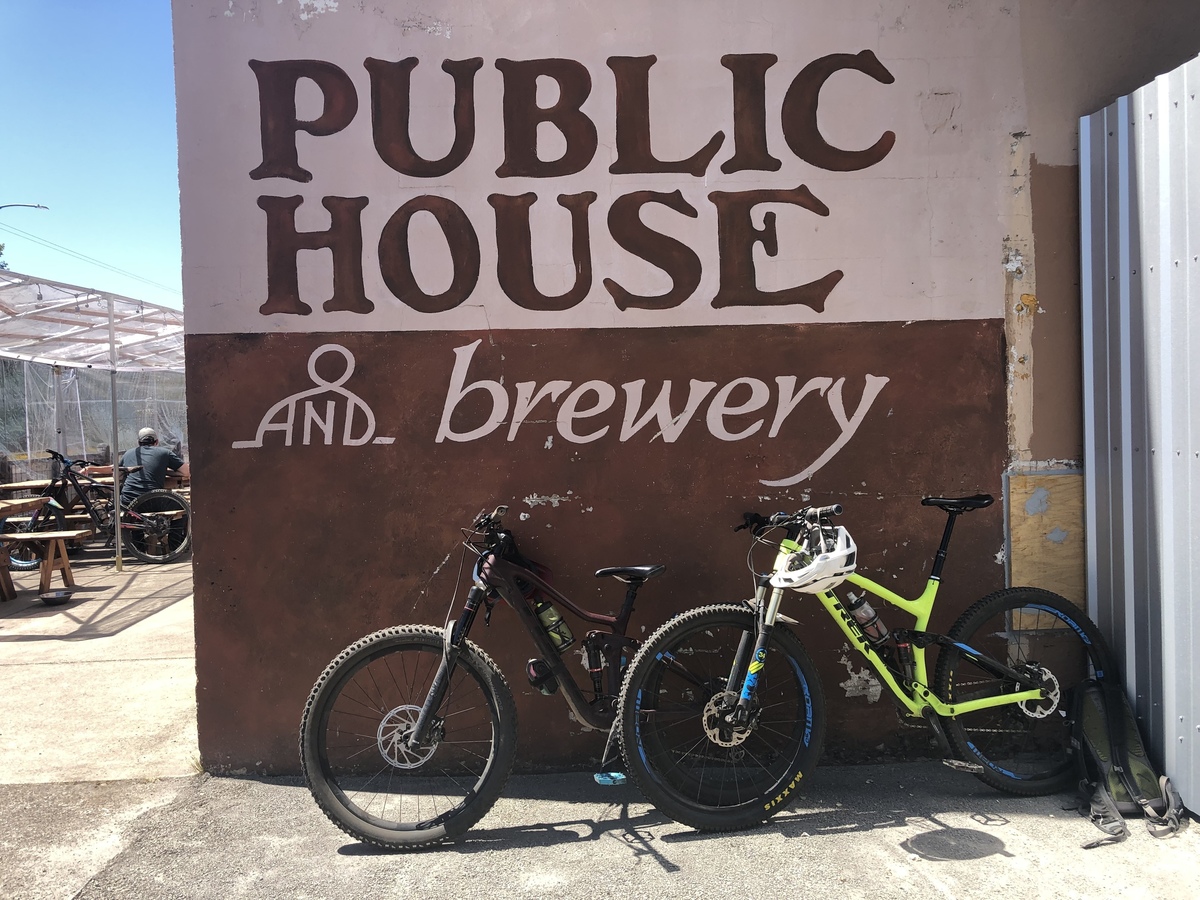 Bike photo