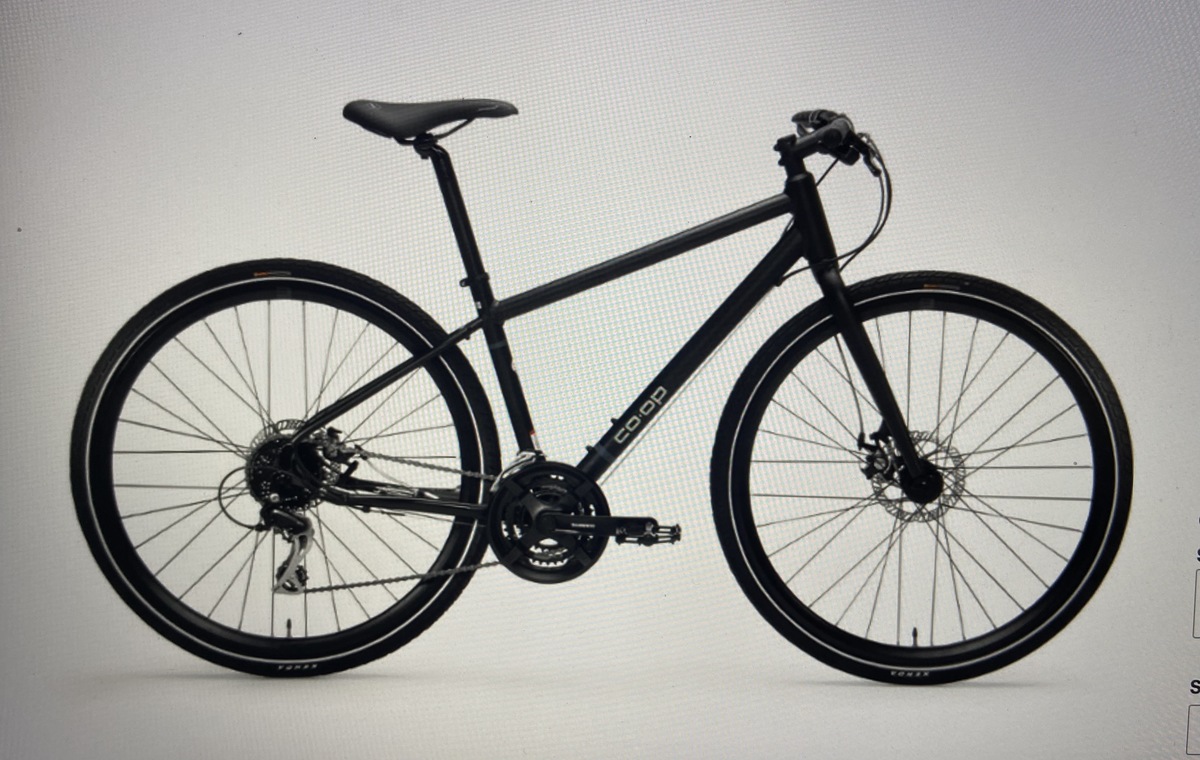 Bike photo