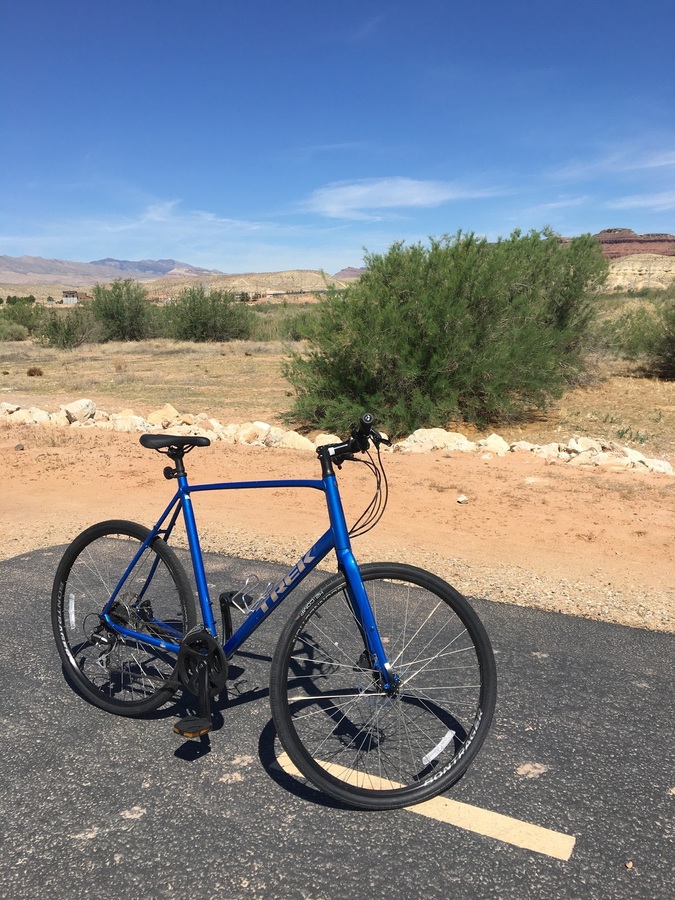 Bike photo