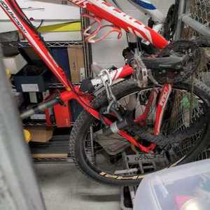 2012 Specialized Rockhopper Red