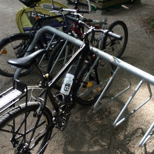 2004 Specialized S-Works M5 HT Black