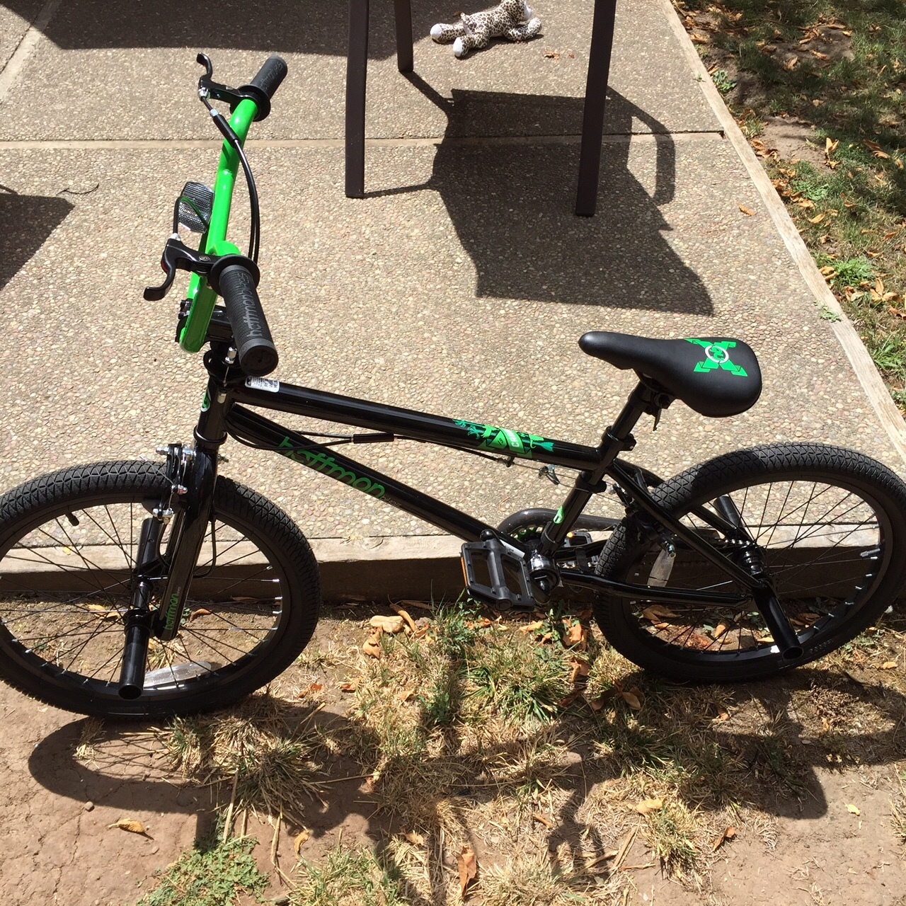 28in bmx bike