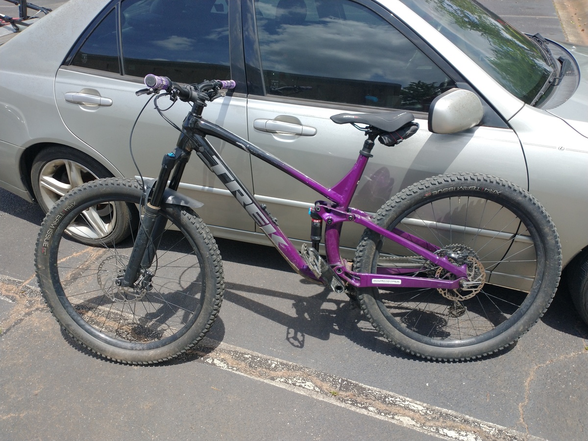 Bike photo