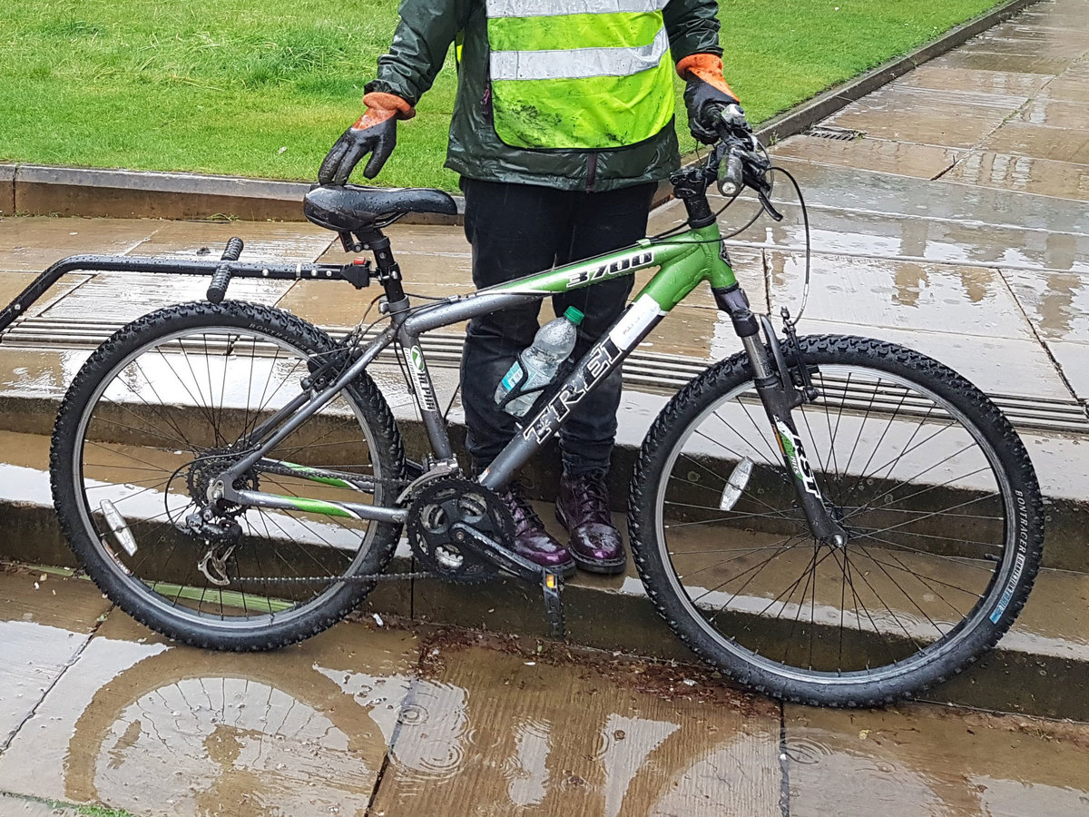 Bike photo