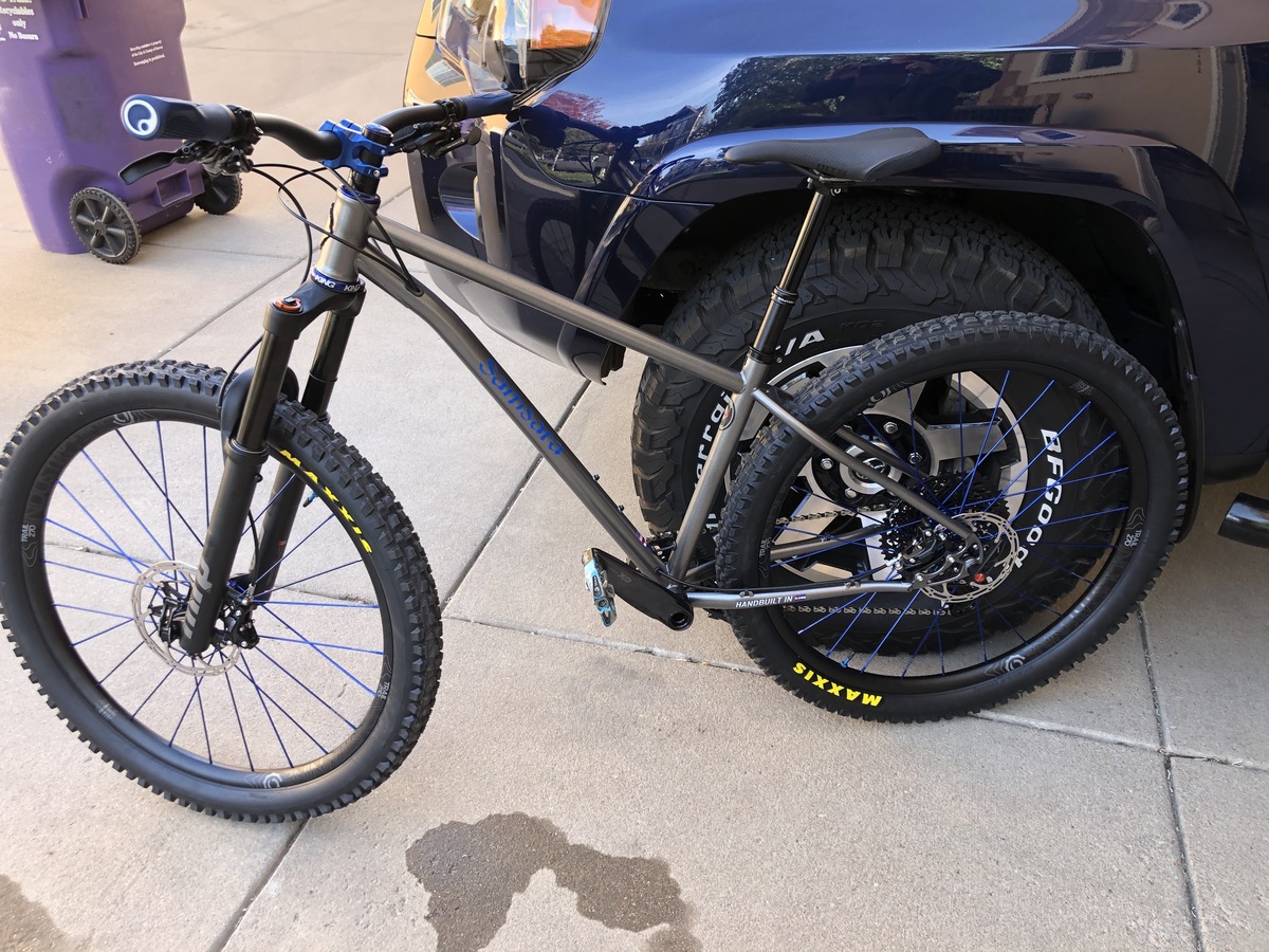 Bike photo