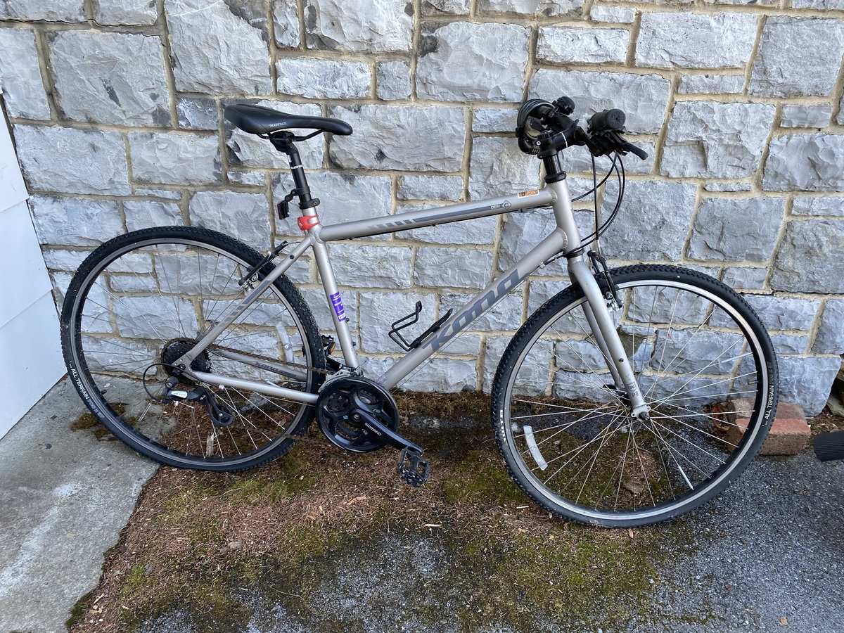 Bike photo