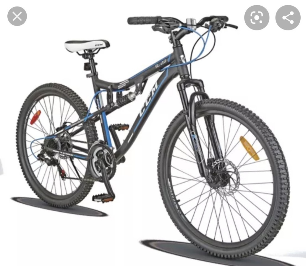 Bike photo
