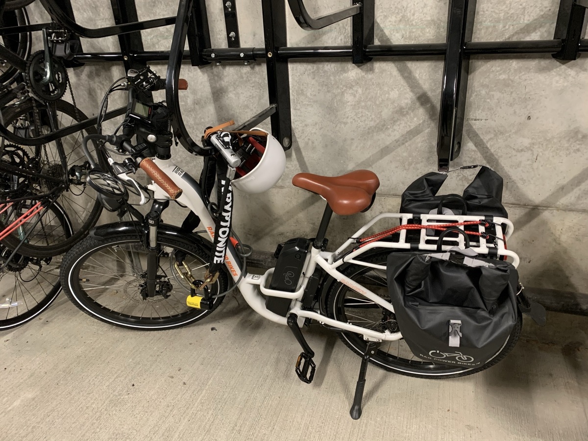 Bike photo