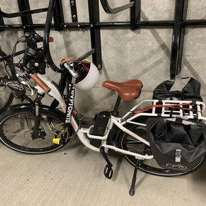 2020 Rad Power Bikes Step Thru 3 White