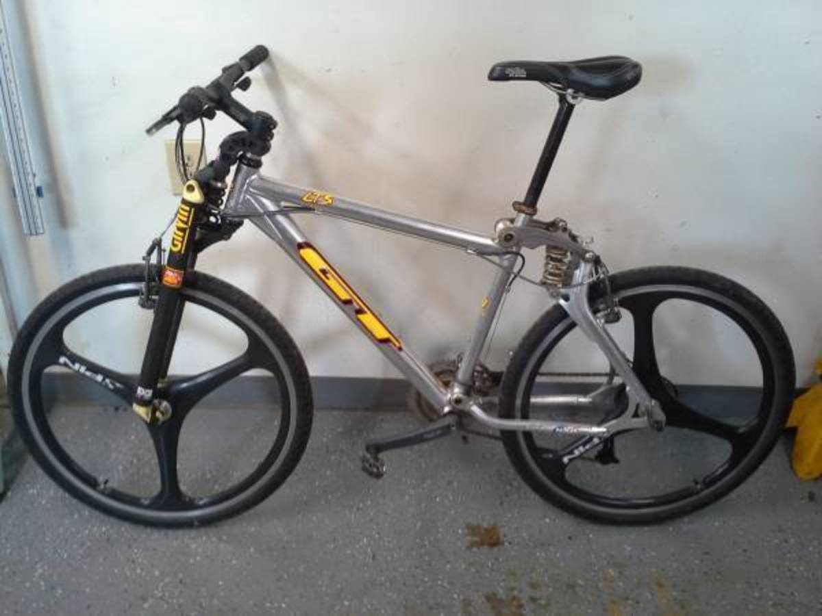 Bike photo