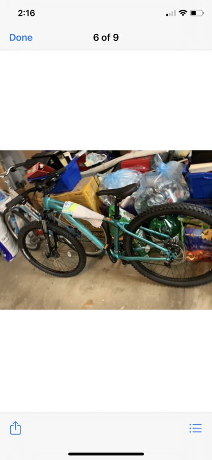 Bike photo
