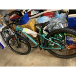 2021 Kona Tanuki Teal
