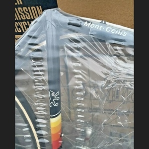 1985 Peugeot PSN 10 Mont-Cenis Black, Orange, and Yellow or Gold