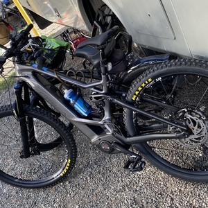 2021 Orbea 21 Wild FS M20 Black