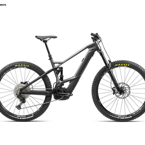 2021 Orbea 21 Wild FS M20 Black