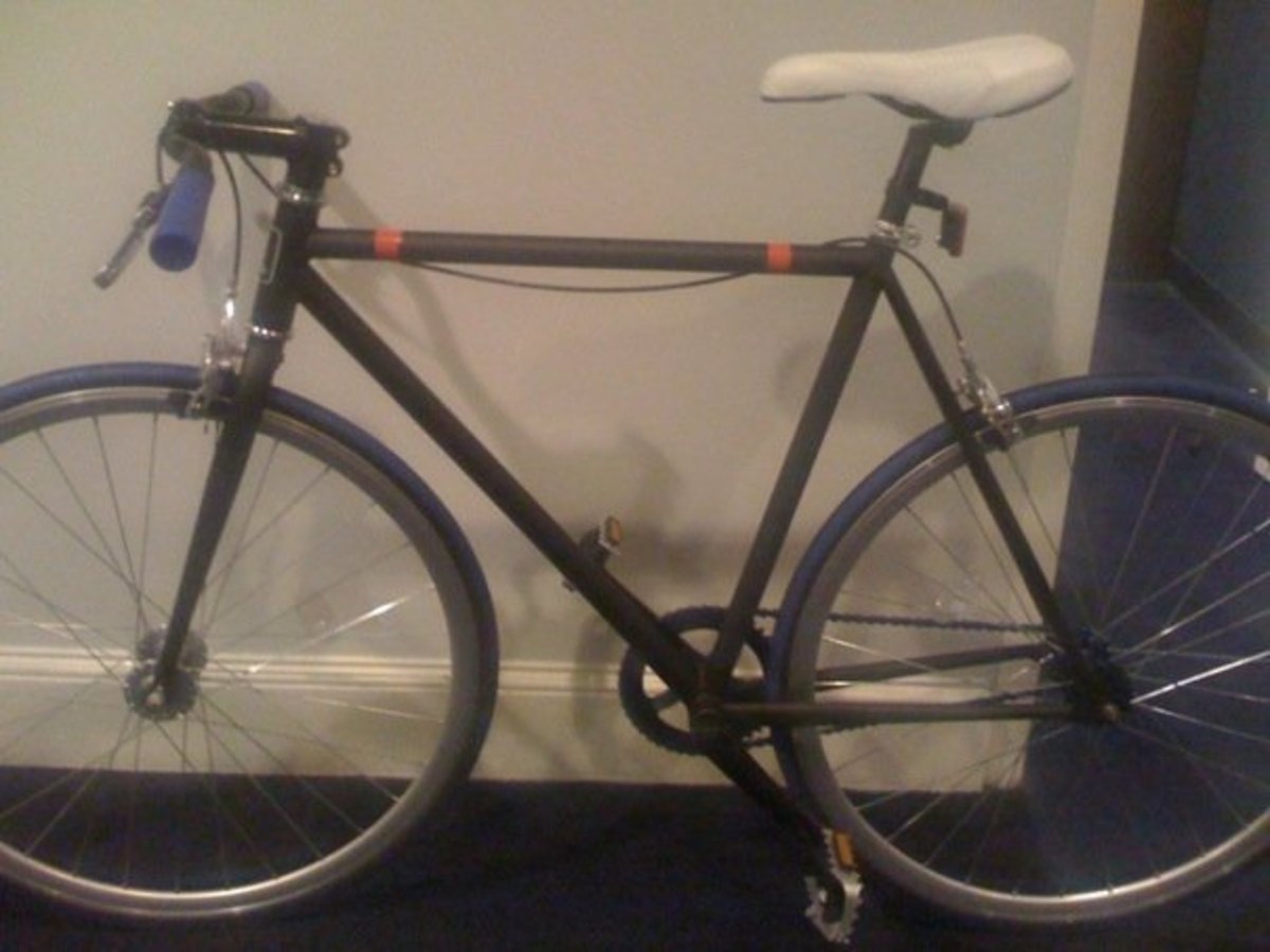 Bike photo