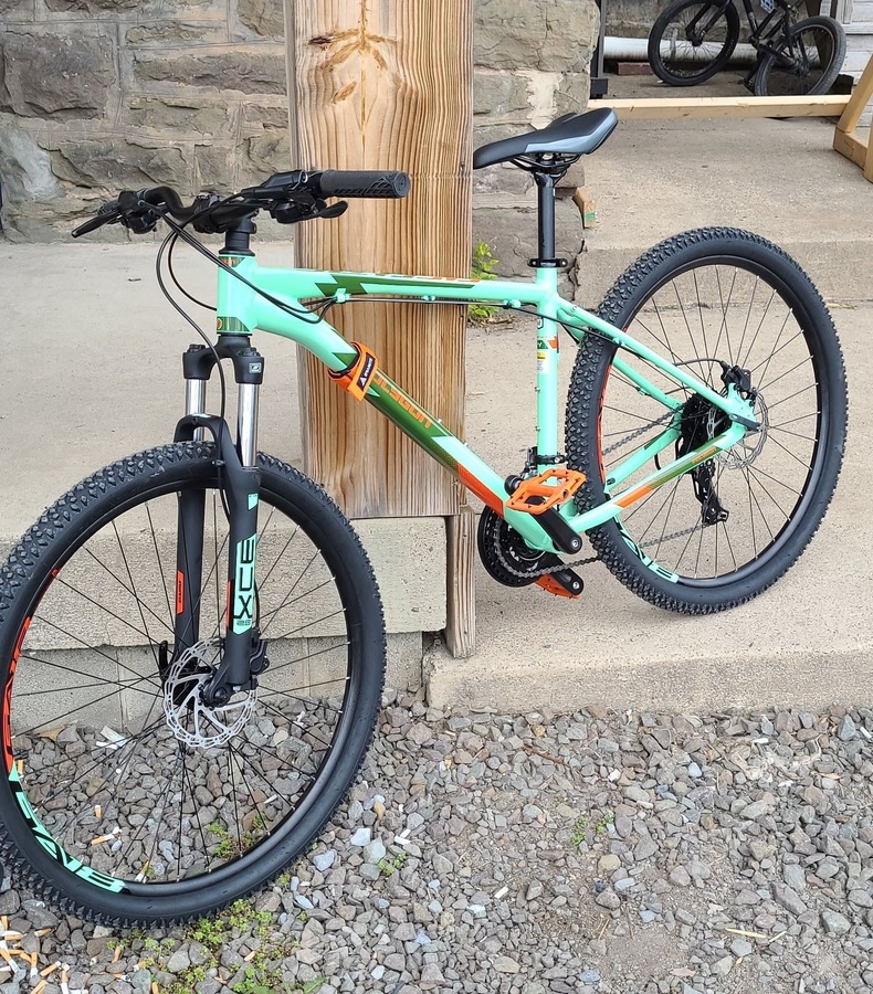 Bike photo