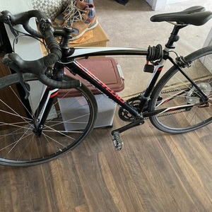 2015 Specialized Allez Black, White, and Red