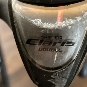 2015 Specialized Allez Black, White, and Red