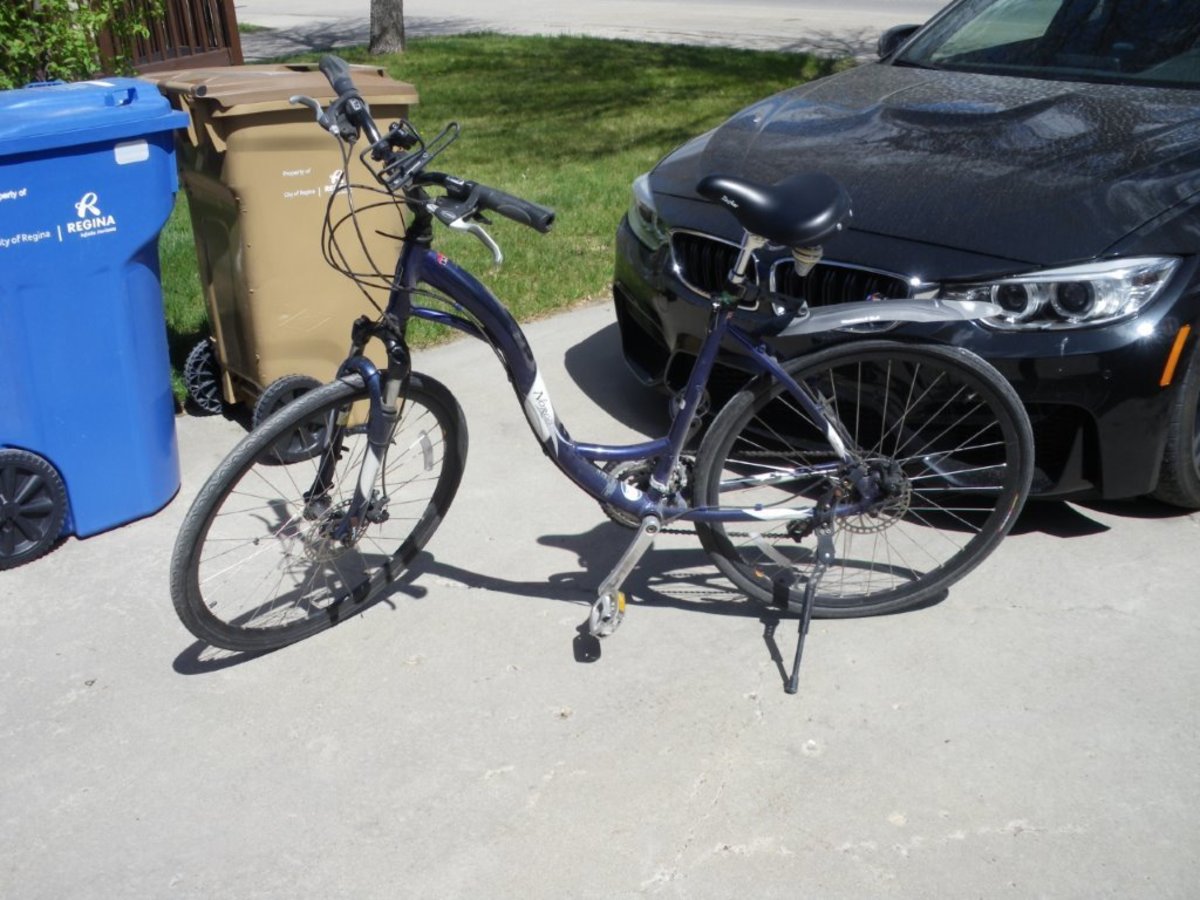 Bike photo