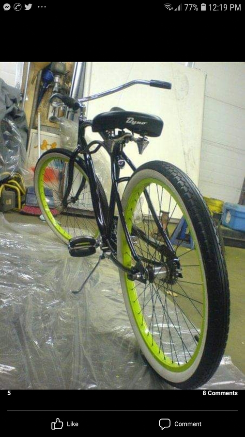 Bike photo