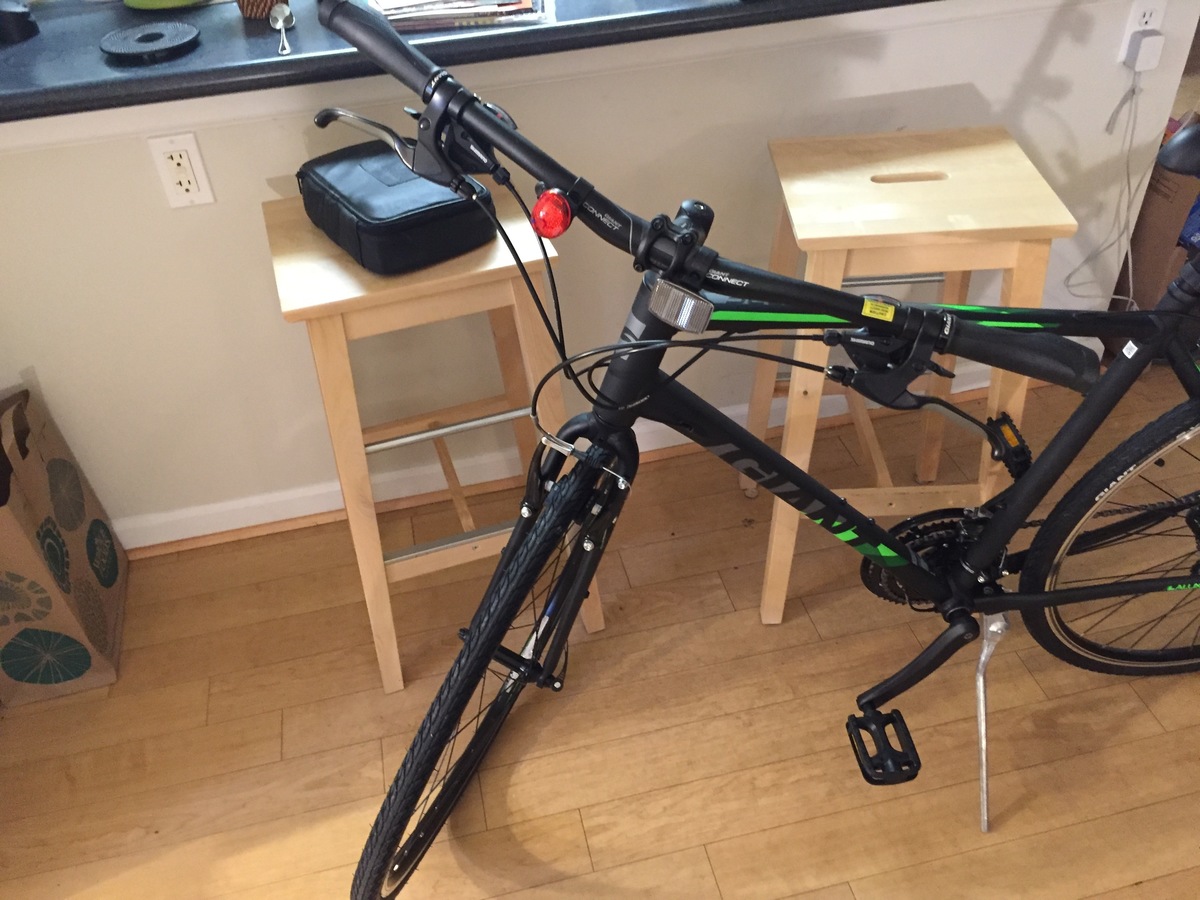 Bike photo