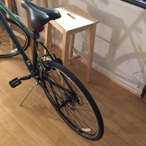 2018 Giant Black and Green