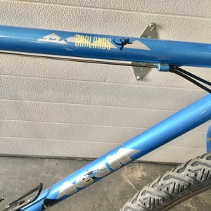 Tech Badlands Blue