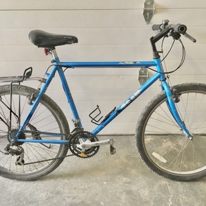 Tech Badlands Blue