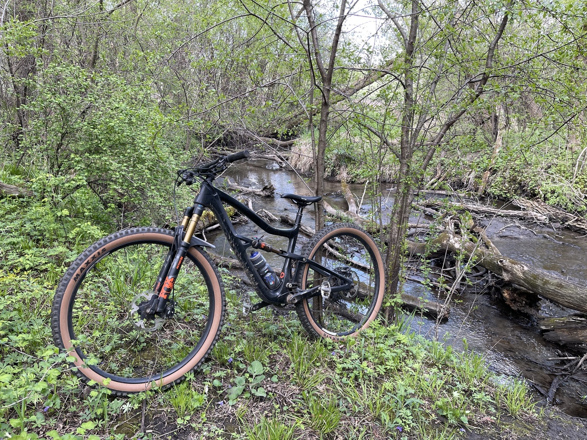 Bike photo