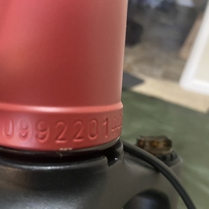 2021 EBC Xr7 plus Red