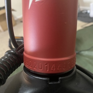 2021 EBC Xr7 plus Red